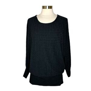 Anthropologie Saturday Sunday Shawna Hacci‎ Knit Pullover Sweater Women’s Large